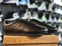 nike cortez brown leather