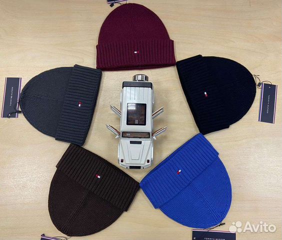 Шапка Tommy Hilfiger