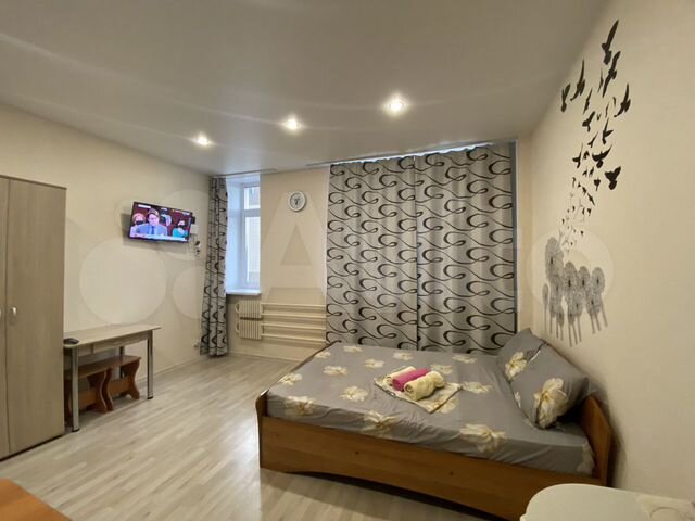 Квартира-студия, 27 м², 3/9 эт.