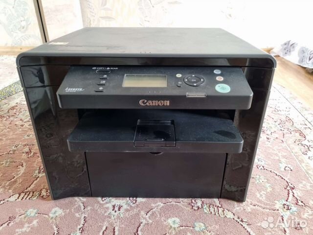 Мфу Canon