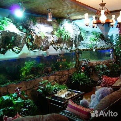 Изготовление аквариумов