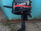 Продам мотор HDX 5 л.с, 4 т