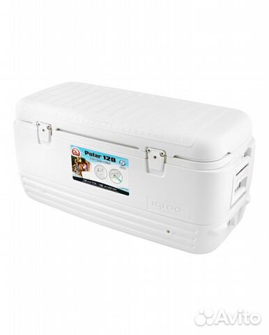 Термоконтейнер Igloo Quick&Cool Polar 120 114 л
