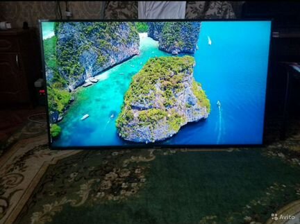 Телевизор samsung smart UHD 4K 49