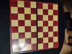 Шахматы нарды шашки 3 в 1 объявление продам