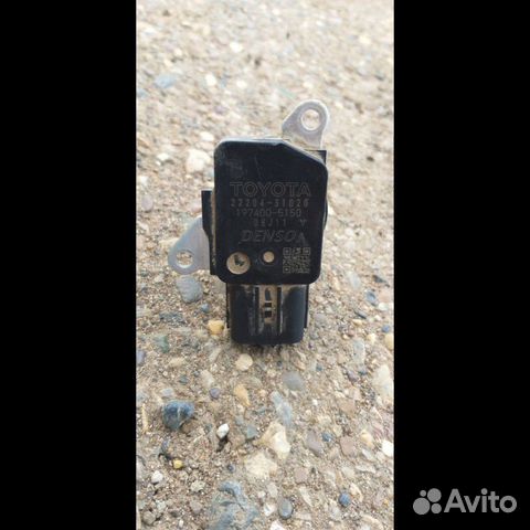 Датчик дмрв Toyota Camry V40