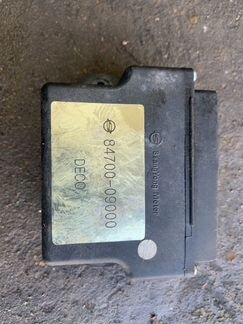 Реле свечей накалывания Ssang Yong Kyron