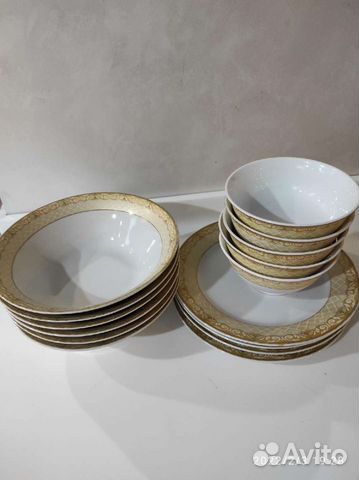 Набор столовой посуды