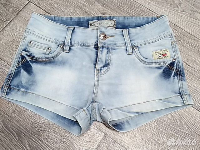 Шорты женские р.29 (44)