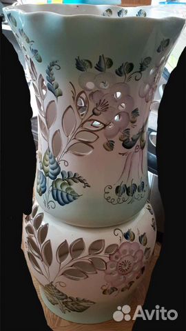 Ваза напольная