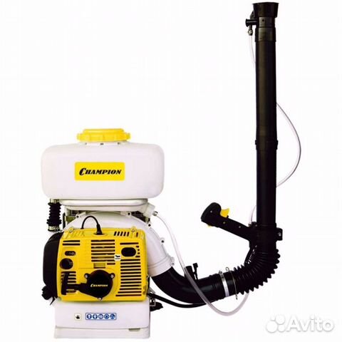 Бензиновый опрыскиватель champion PS257