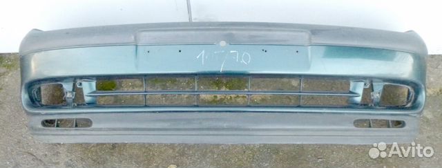 Рено Эспейс 3, бампер передний