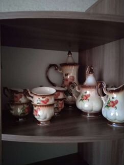 Кофейный сервиз