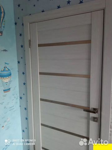 Двери межкомнатные пвх