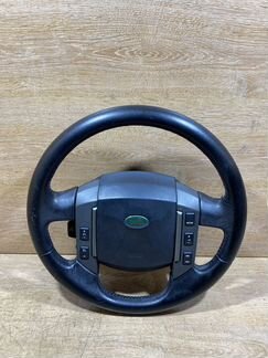 Руль кожаный Land Rover Discovery 3 Арт. 120465