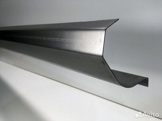 Пороги кузовные Chevrolet Lacetti ремкомплект