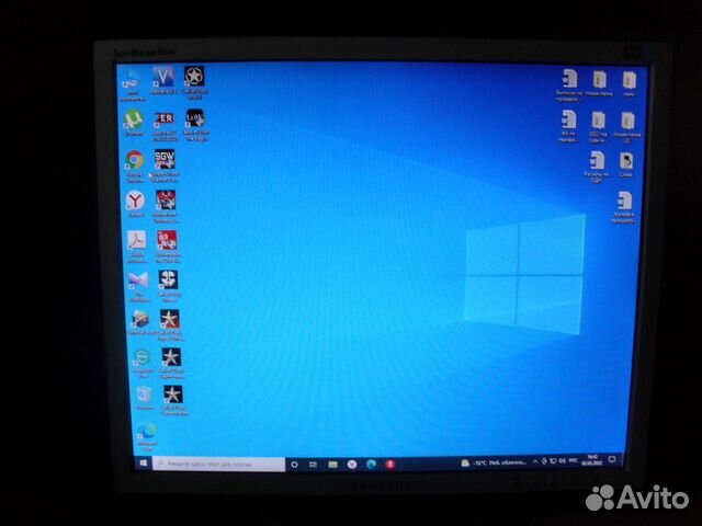 Монитор для компьютера