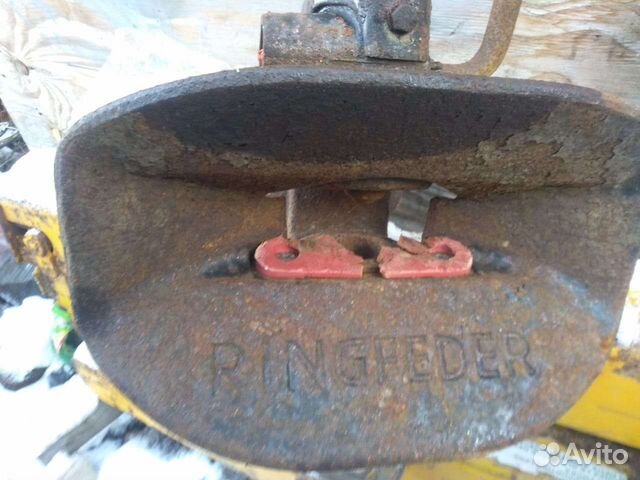 Фаркоп мерседес актрос