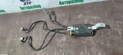 Блок управления веса пасажира Mazda CX-7