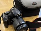 Зеркальный фотоаппарат Canon Rebel T3 объявление продам