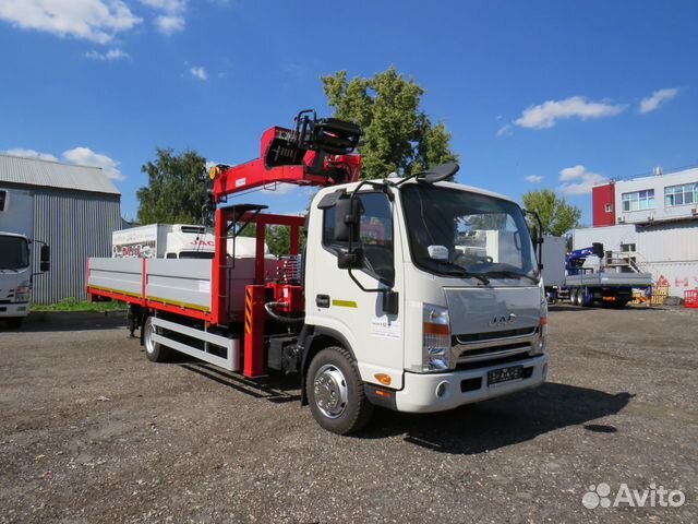 Jac n90 технические характеристики