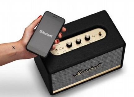 Marshall Acton II black