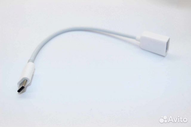 Переходник OTG Type-C