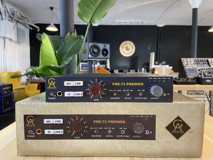 Golden Age Premier PRE-73 premier