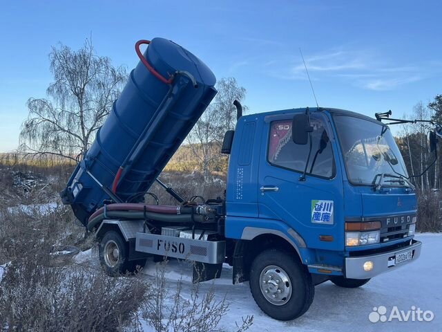 Митсубиси фусо купить в Усть-Уде | Транспорт | Авито