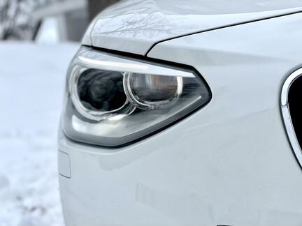 BMW 1 серия 1.6 AT, 2012, 116 500 км