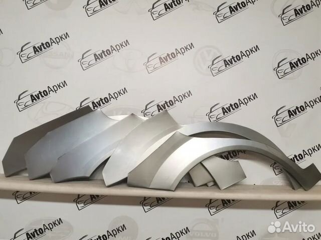Ремкомплект арок матиз