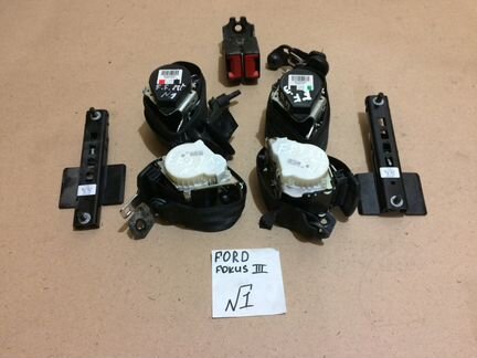 Ремни безопасности Ford Focus III