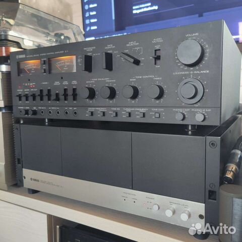 Yamaha B1, Yamaha C1 Легенда