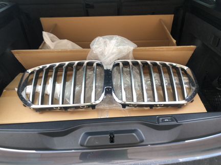 Решётка радиатора BMW G 05 X 5