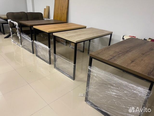 Столы лофт