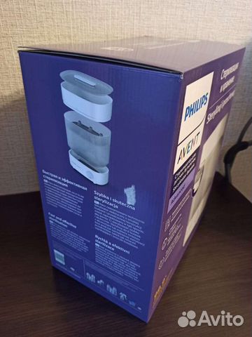 Стерилизатор philips avent