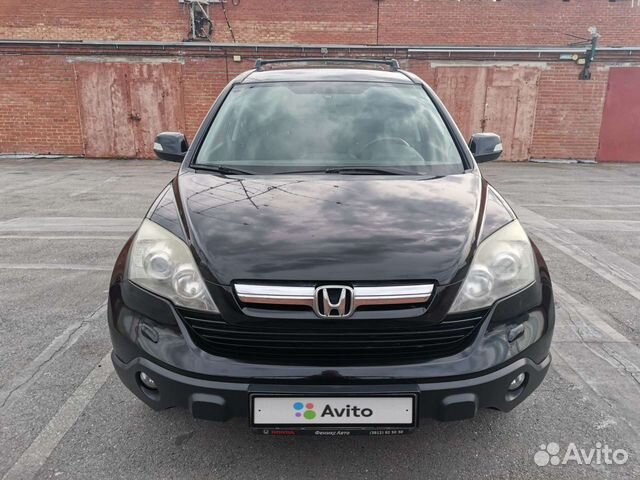 Honda CR-V 2.0 AT, 2007, 174 000 км