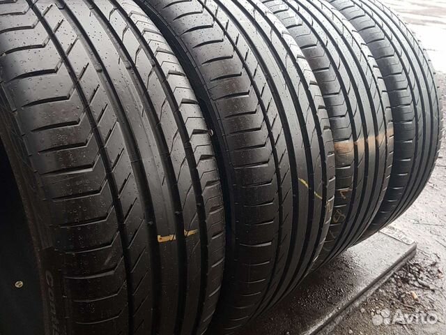 Continental ContiSportContact 5 235/45 R19