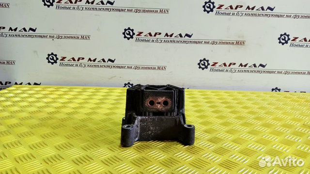 Опора двигателя правая Man Tgl