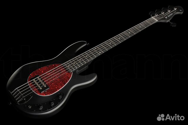 Бас-гитара Harley Benton (Комплект)