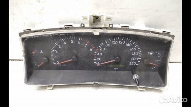 Панель приборов тойота королла 120 corolla