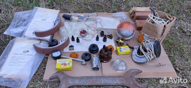 СССР. Гаражные сокровища ч 1