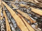 Березовые дрова отходы