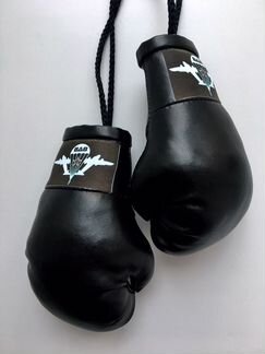 Боксерские перчатки маленькие