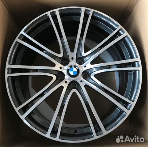 Диски колесные кованые BMW style R21