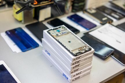 Дисплей samsung Оригинал