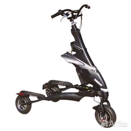 Электрический самокат Trikke eV5