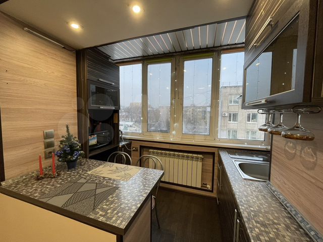 Квартира-студия, 23 м², 4/4 эт.