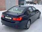 BMW 3 серия 1.6 AT, 2014, 79 879 км объявление продам