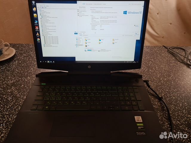 Гипер ноут для Игр